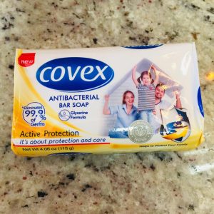 Jabón Covex Active 115gr