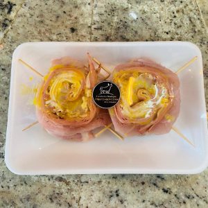 Roll Parrillero de Pollo 2und