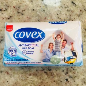 Jabón Covex Cool 115gr