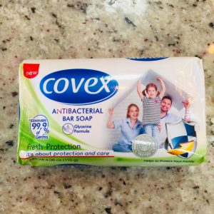 Jabón Covex Fresh 115gr