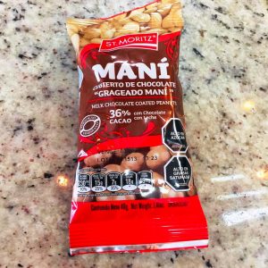 Grageado Mani St. Moritz 40g