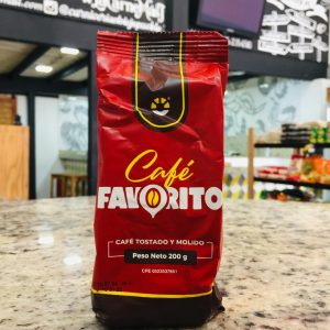 Cafe Favorito Molido 200g