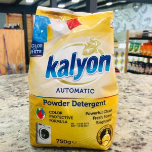 Detergente en Polvo Kalyon gold 750gr