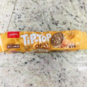 Galleta Tip-Top Choco-Mani 96g