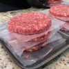 Carne de Hamburguesa de Res 8 Und ( Ver Descripción)