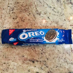 Galletas Oreo Tipo Americano 96gr