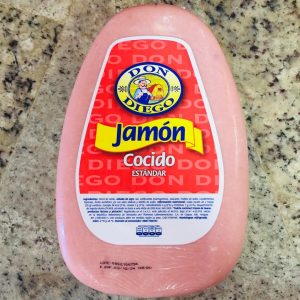 Jamon Cocido Estandar Don Diego