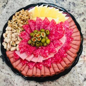 Bandeja de Pasapalos Circular Nro13