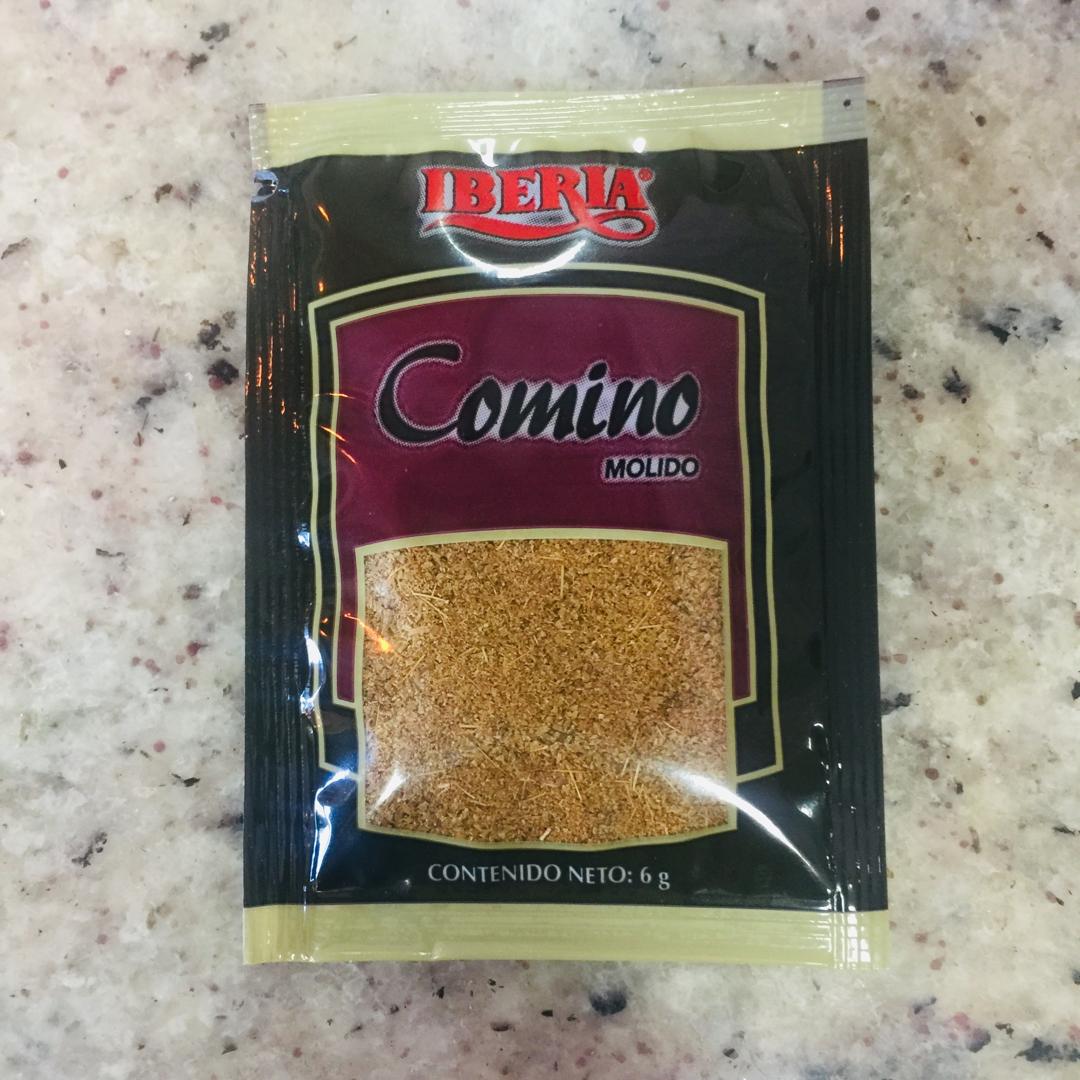 COMINO MOLIDO IBERIA 6GR