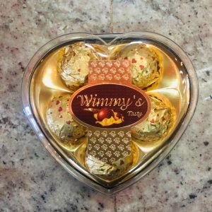 Bombones Dorado Wimmy´s 5Und