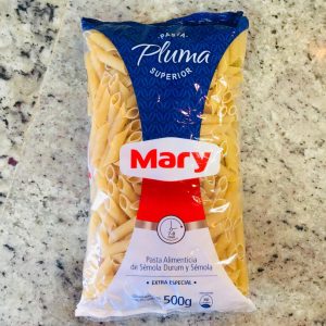 Pasta Pluma Superior Mary 500g