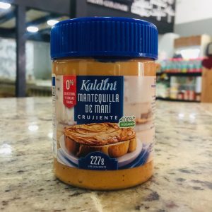 Mantequilla de Mani Crunchy Kaldini 227gr