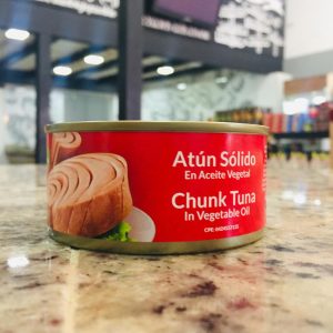 Atún Solido en Aceite Di Fiore 170gr