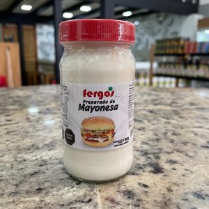 Preparado de Mayonesa Fergos 180gr