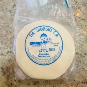 Masa Fácil Da' Giorgio 1kg