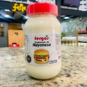 Preparado de Mayonesa Fergos 452gr