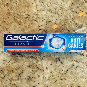 Crema Dental Galactic Classic 100g
