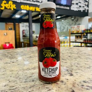 Salsa de Tomate Doña Tita 198gr