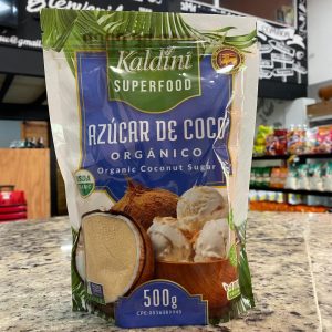 Azucar de Coco Organico Kaldini 500gr