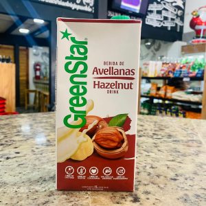 Bebida de Avellanas GreenStar 1Lt