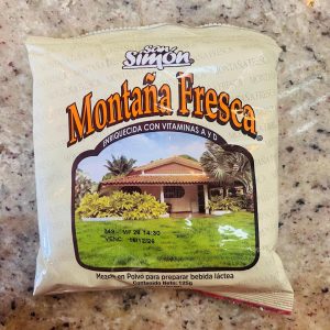 Leche en Polvo Montaña Fresca San Simón  125gr