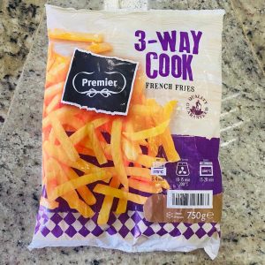 Papas Congeladas Premier 750gr