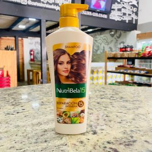 Shampoo Reparacion Intesiva Nutribela 400Ml