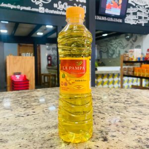 Aceite de Soya La Pampa 500ml
