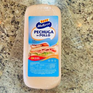 Jamon Pechuga de Pollo Mallorca