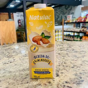 Bebida de Almendras Natulac 946Ml