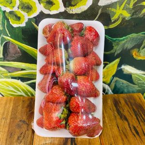 Fresas Enteras