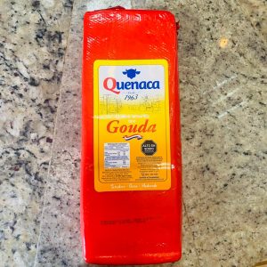 Queso Amarillo Tipo Gouda Quenaca