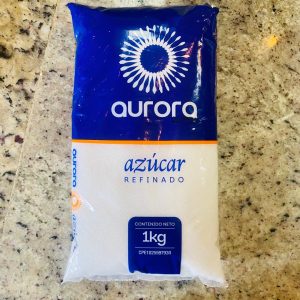 Azúcar Refinada Aurora 1Kg