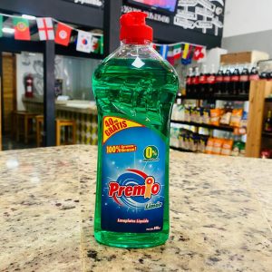 Lavaplatos Líquido Limón Premio 540ml