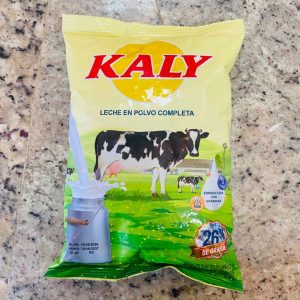 Leche en Polvo Completa Kaly 400gr