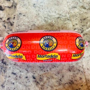 Mortadela Especial Don Diego 500gr