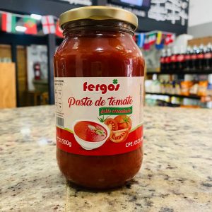 Pasta de Tomate Fergos 500gr
