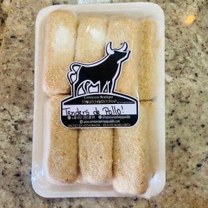 Tenders de Pollo (ver descripción)