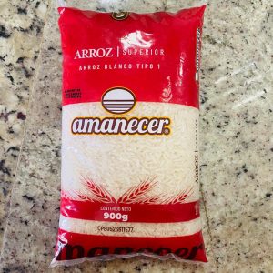 Arroz Superior Amanecer T1 900gr
