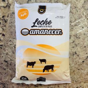 Leche en Polvo Completa Amanecer 400gr