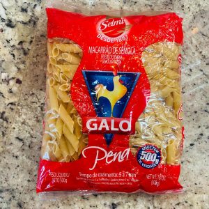 Pasta Semola Penne Galo 500gr