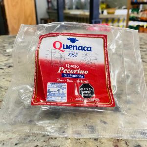 Queso Pecorino S/Pimienta Quenaca (Cuñas)