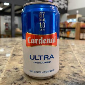 Cerveza Cardenal Ultra 250ml