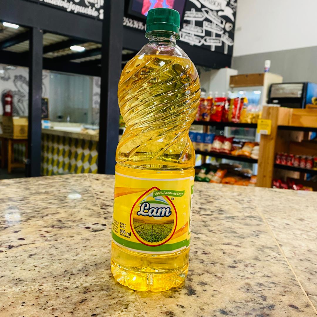ACEITE DE SOYA LAM 900ML