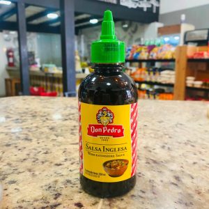 Salsa Inglesa Don Pedro 250 cc