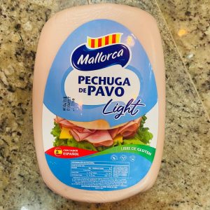 Jamon Pechuga de Pavo Light Mallorca