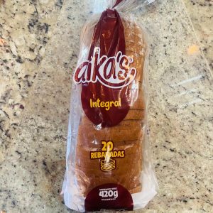 Pan De Sandwich Integral Aika´s (20und)