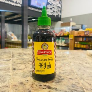 Salsa De Soya Don Pedro 250 cc
