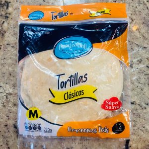 Tortillas Clásicas Crustissimo 330gr (12 und)